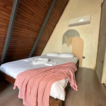 Chalet Estebe Bungalov *