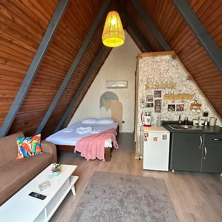 Chalet Estebe Bungalov *