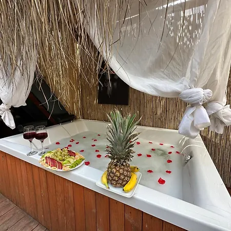 Chalet Estebe Bungalov